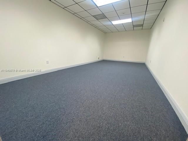 view of the space from entry