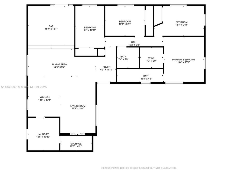 待售: $1,600,000 (4 贝兹, 2 浴室, 2181 平方英尺)