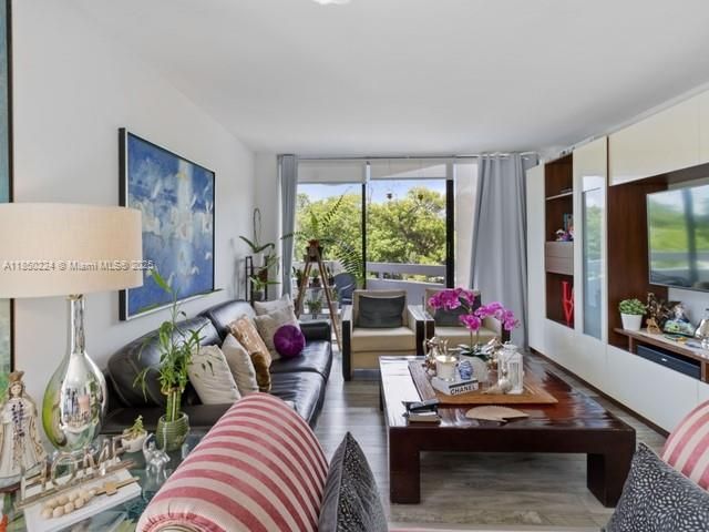 Wood Floors Throughout