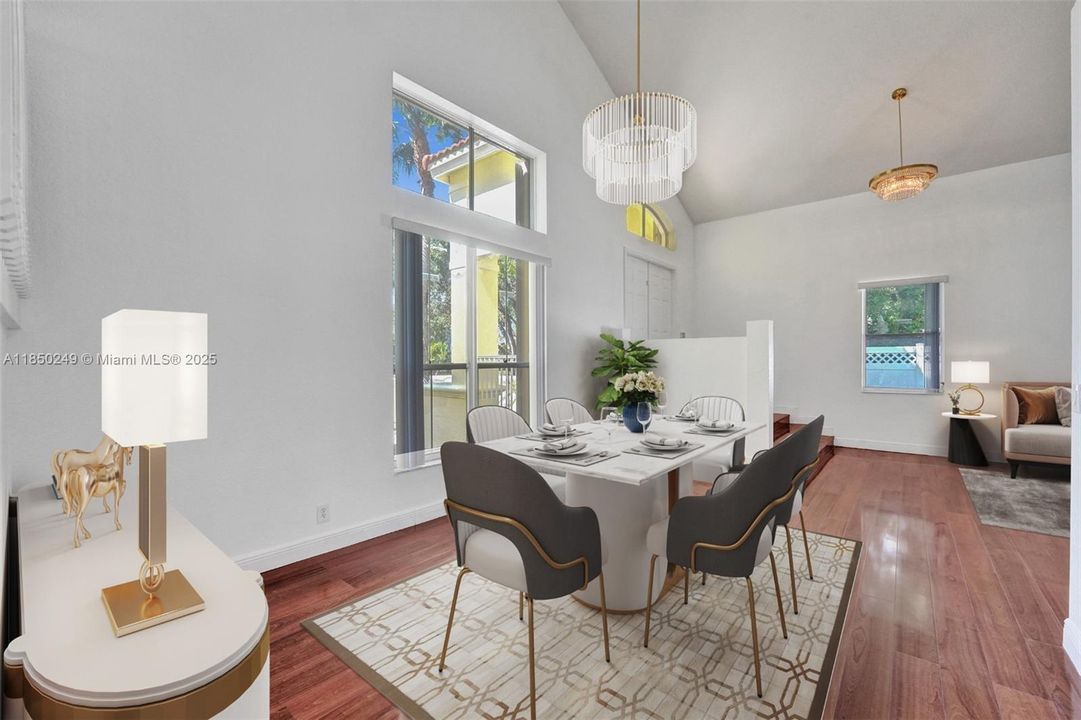 Activo con contrato: $5,000 (6 camas, 3 baños, 3082 Pies cuadrados)