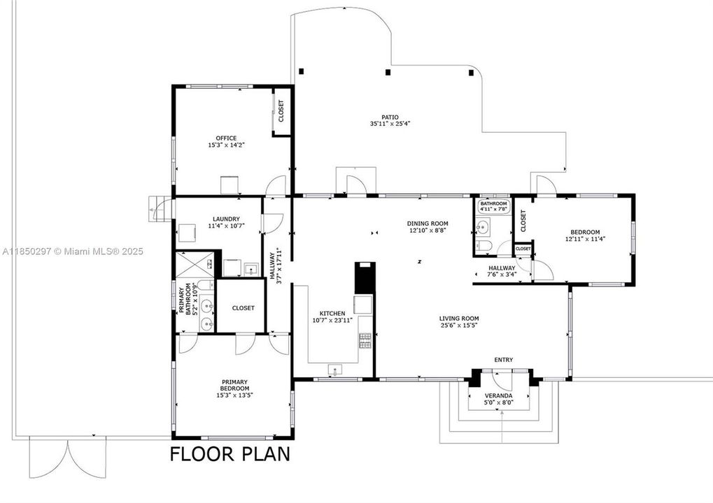 Недавно продано: $675,000 (3 спален, 2 ванн, 1831 Квадратных фут)