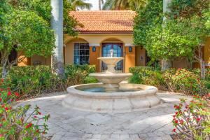 fountain