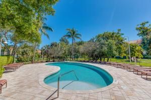 pool grounds