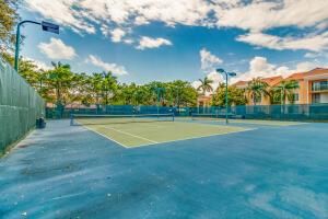 tennis court