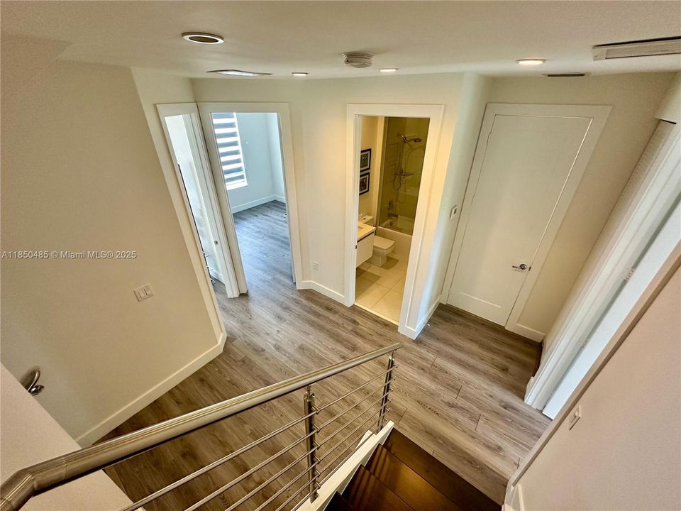 Second Floor Landing