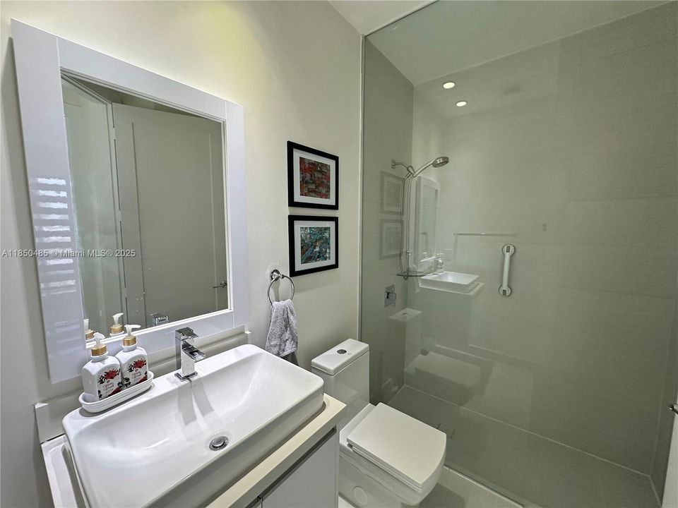 Ground Floor Bathroom