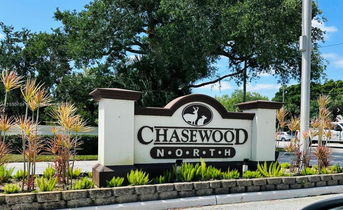 Chasewood North is well managed and allows owners and investors the opportunity to rent right away.