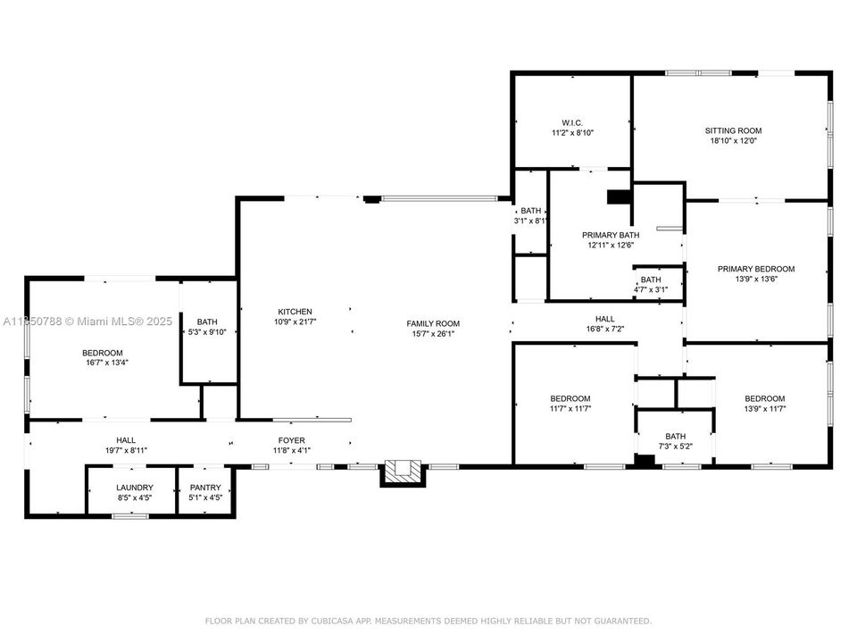 Recently Sold: $1,599,999 (4 beds, 3 baths, 2577 Square Feet)