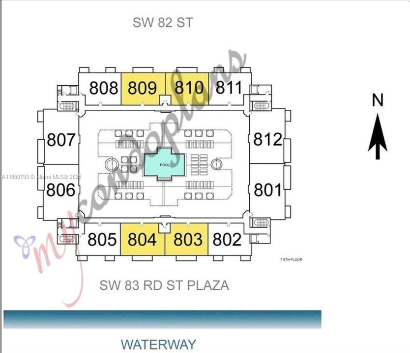 Recently Rented: $3,500 (2 beds, 2 baths, 1347 Square Feet)