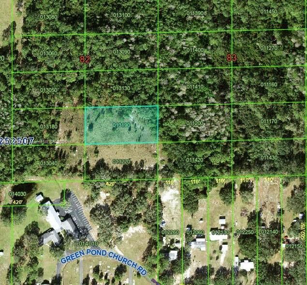 En Venta: $20,000 (1.23 acres)