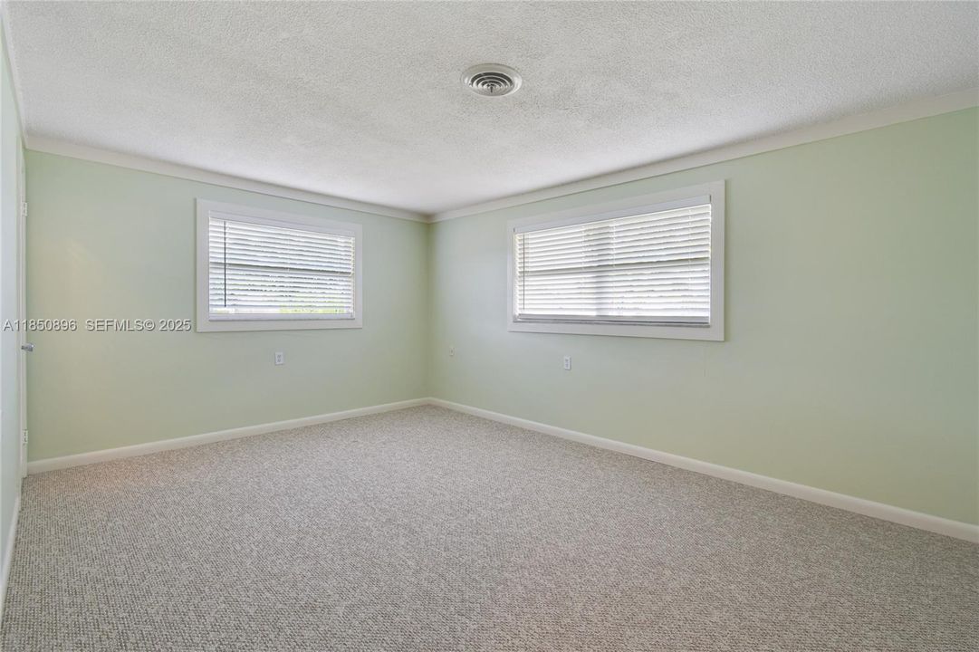 2nd Bedroom,Fresh New Carpet