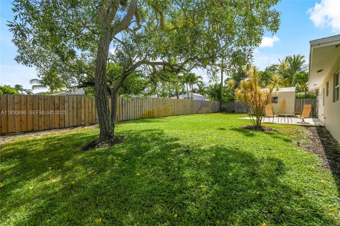 Room for a Boat/RV Parking