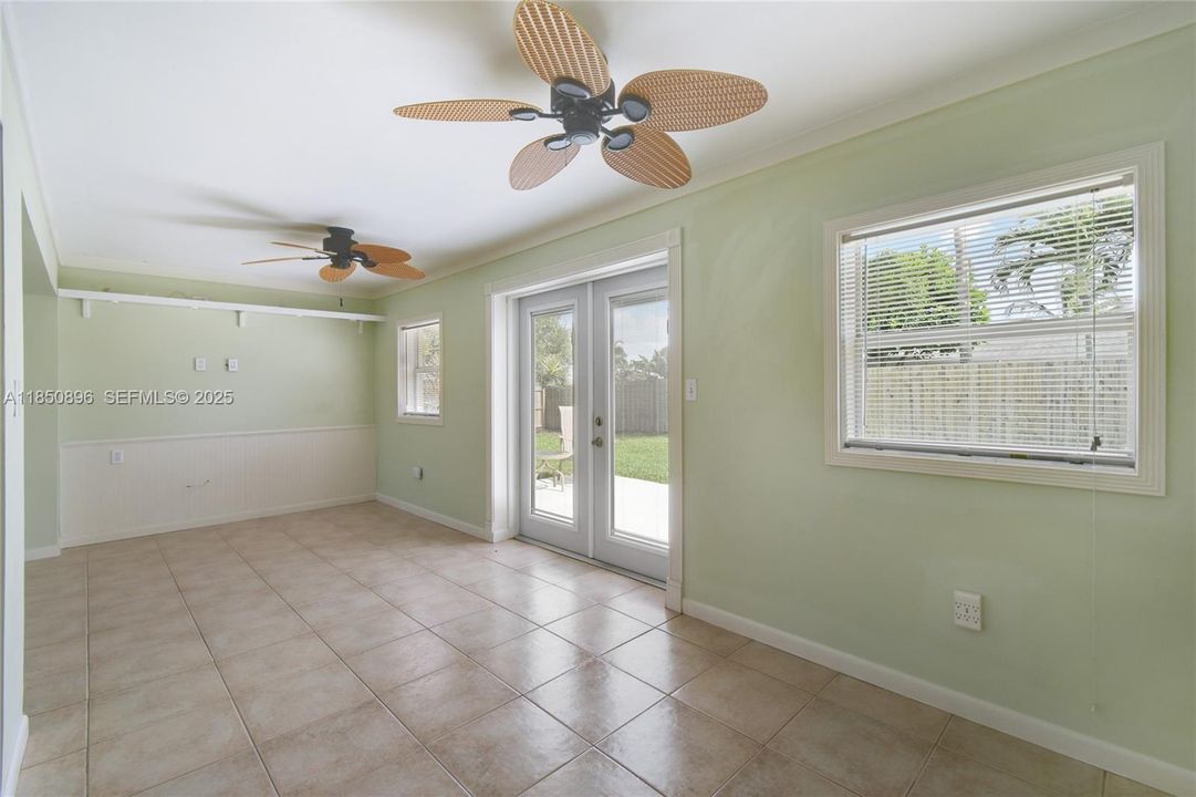 Hurricane Impact Windows