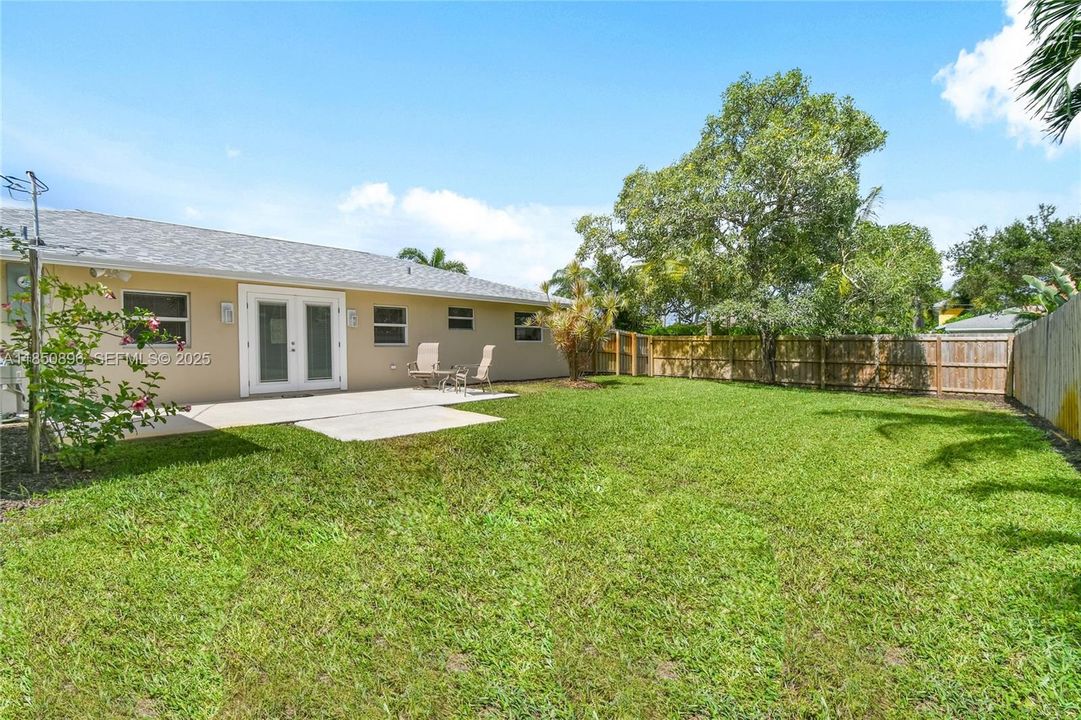 Room to Roam for the Kids