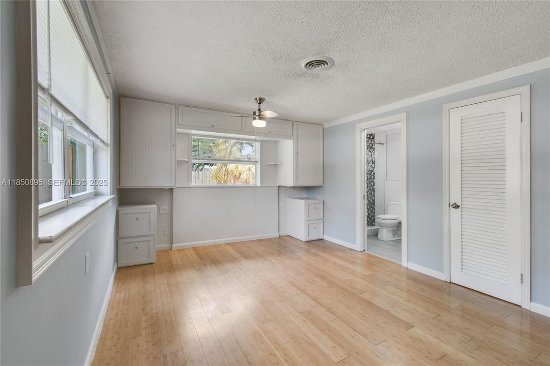 Built-Ins for more Storage