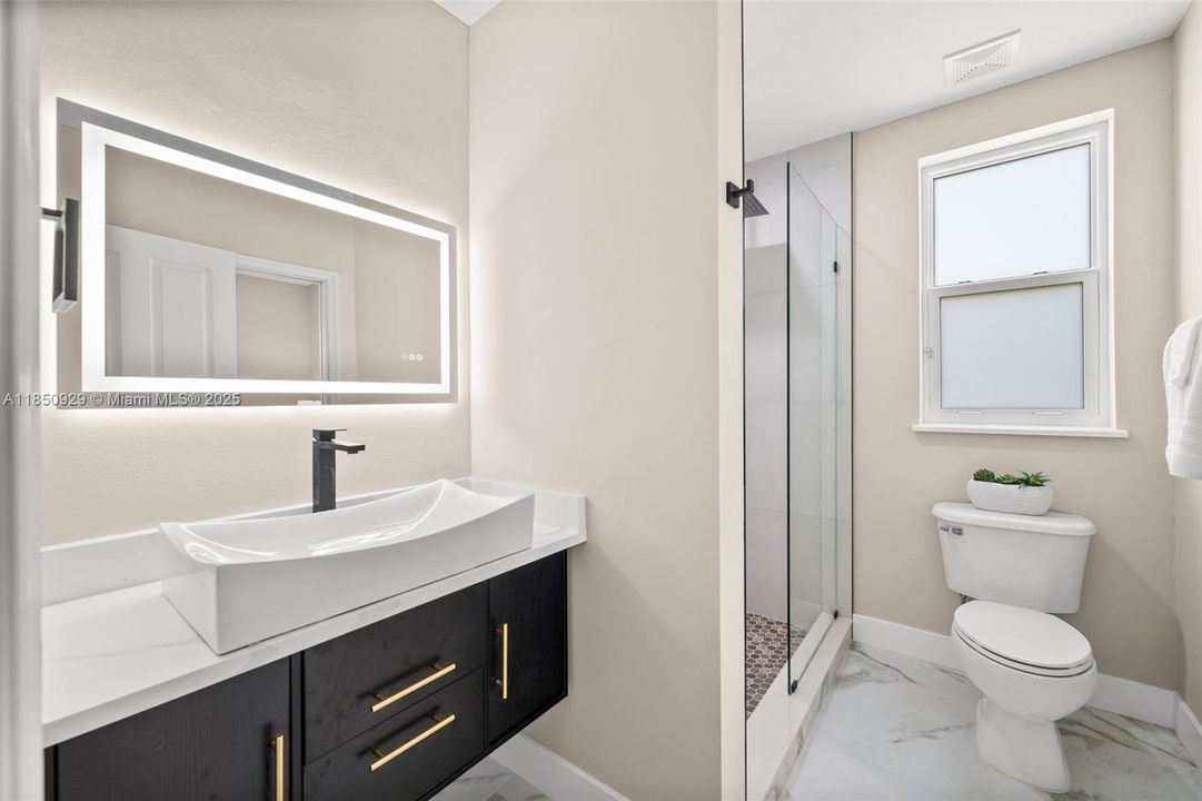 Bath 2 Ensuite to Bedroom 2