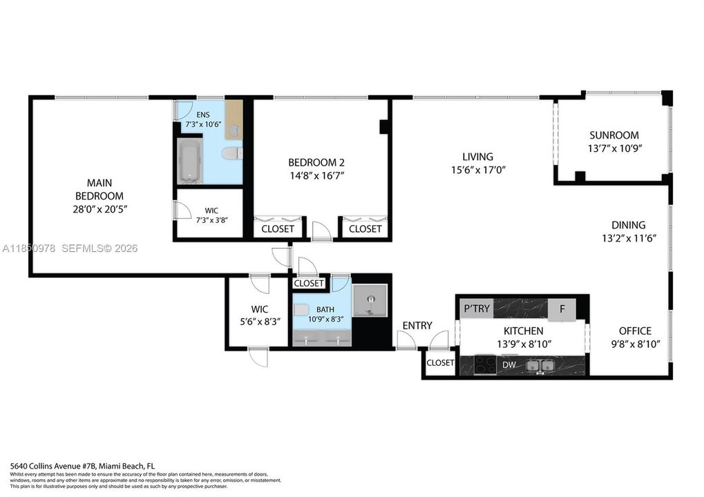 En Venta: $895,000 (2 camas, 2 baños, 1935 Pies cuadrados)