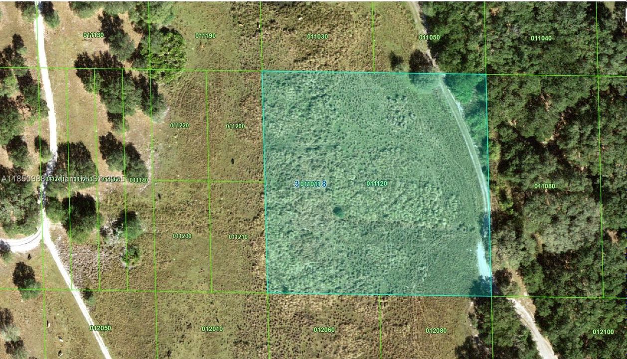 待售: $26,000 (2.55 acres)