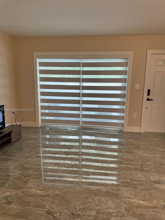 Zebra Blinds Remote Control Operated throughout