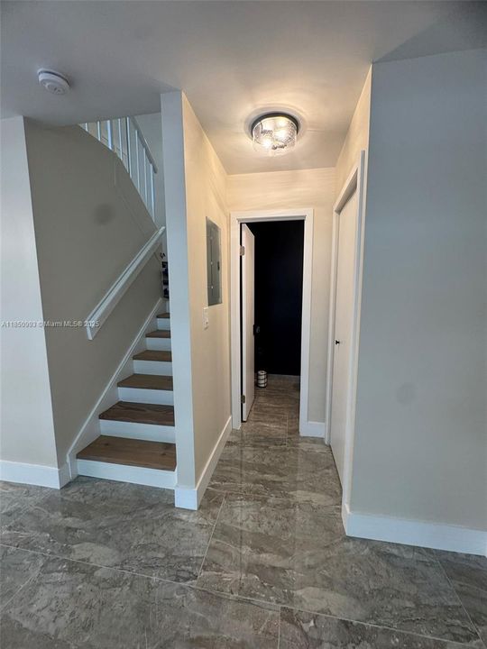 Hall Storage/Linen Closet