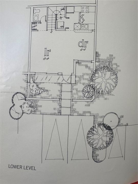 Barcelona Model Downstairs