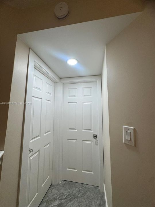 Double Master Bedrooms