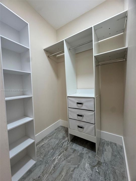 Bedroom 1 Walk In Closet