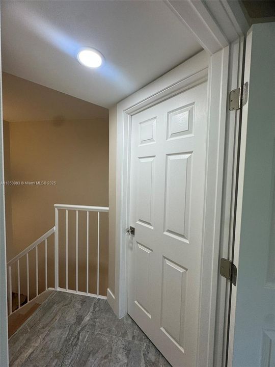 2nd Floor Landing and Lighting