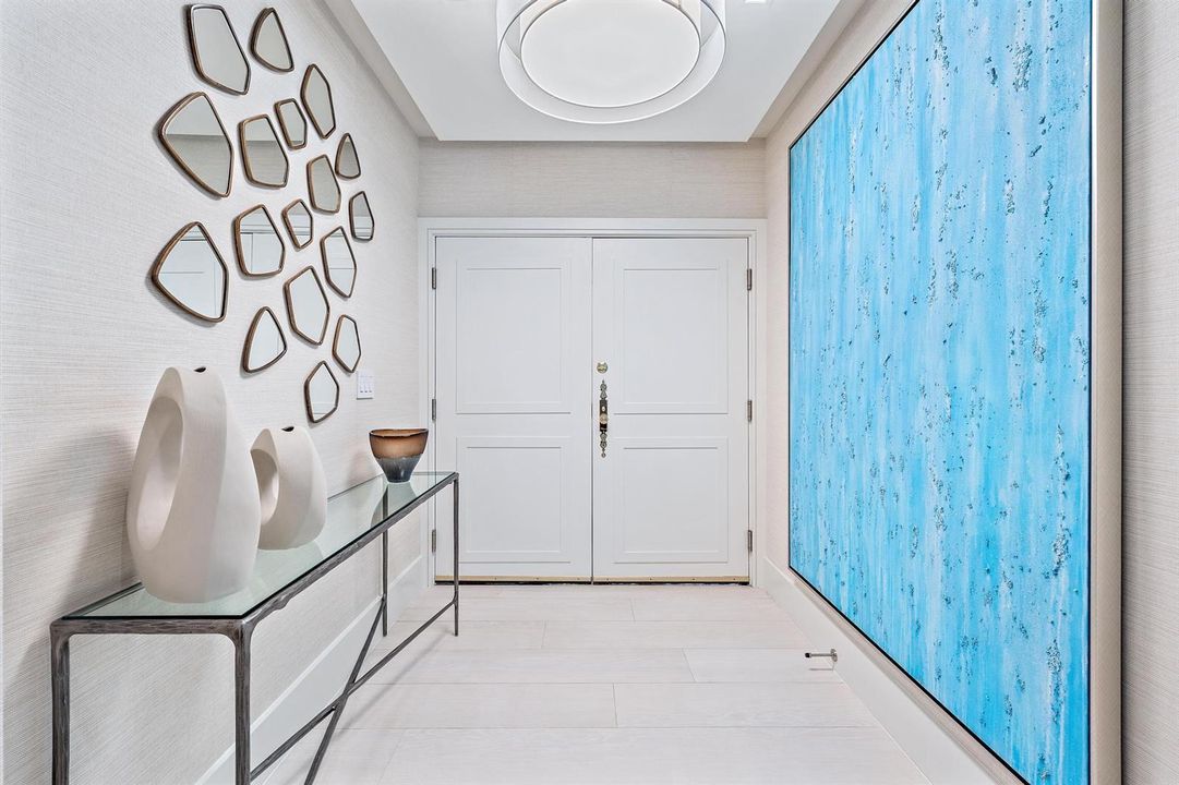 Foyer Entry