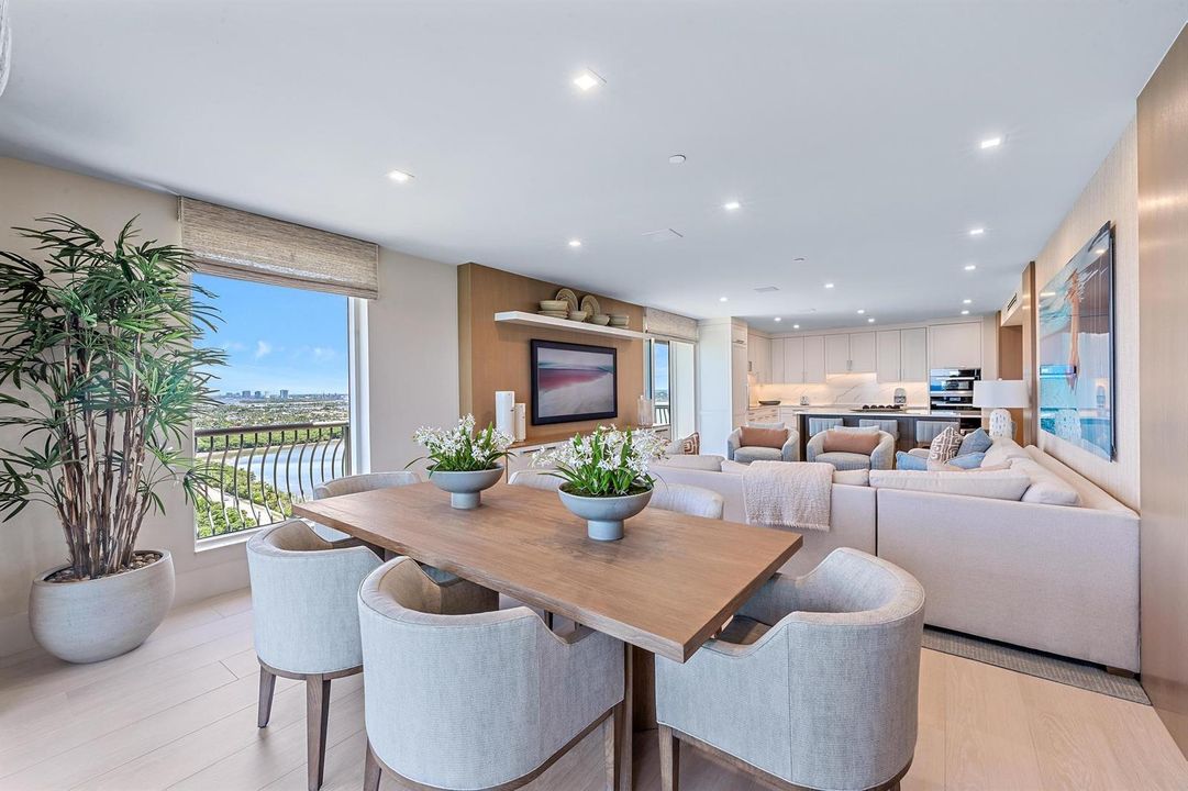 Open Living Area