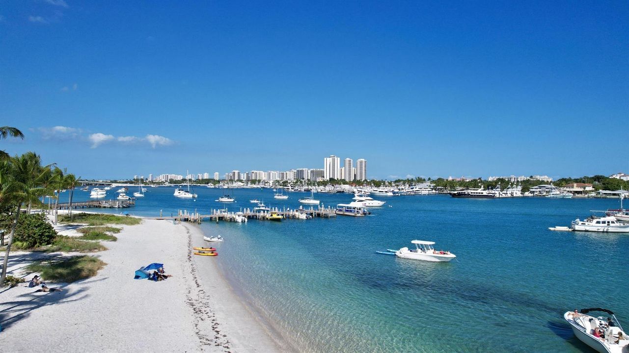Peanut Island