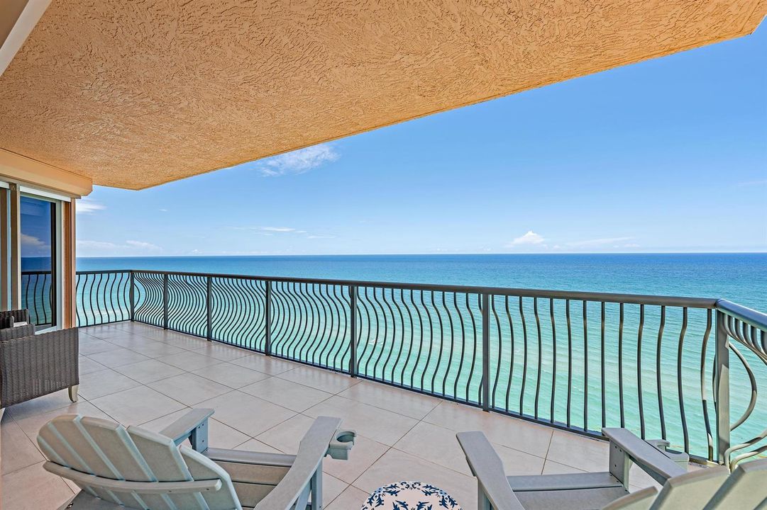 Primary Balcony