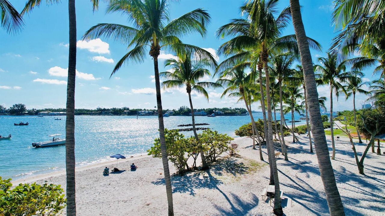 Peanut Island
