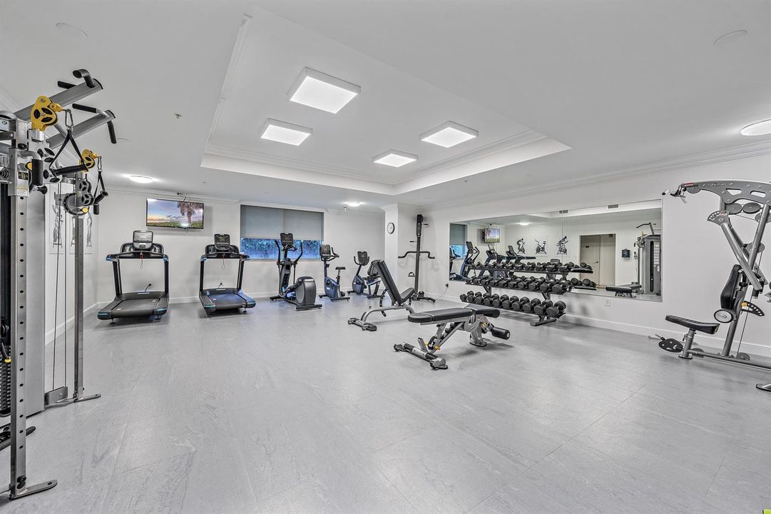 Fitness Room