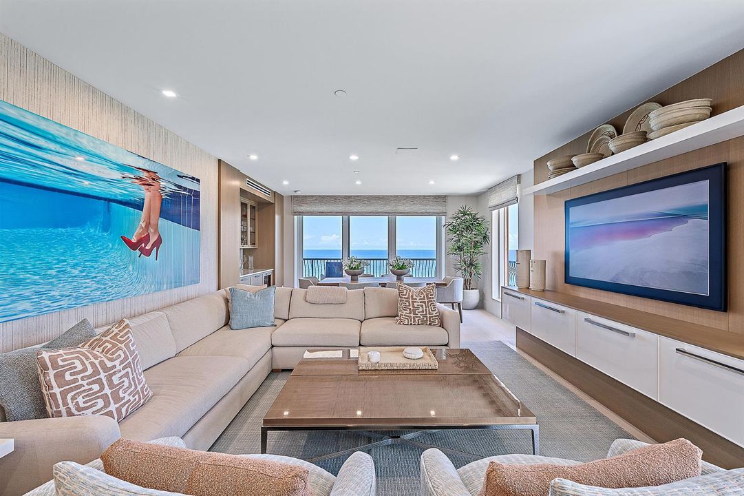 Main Living Area