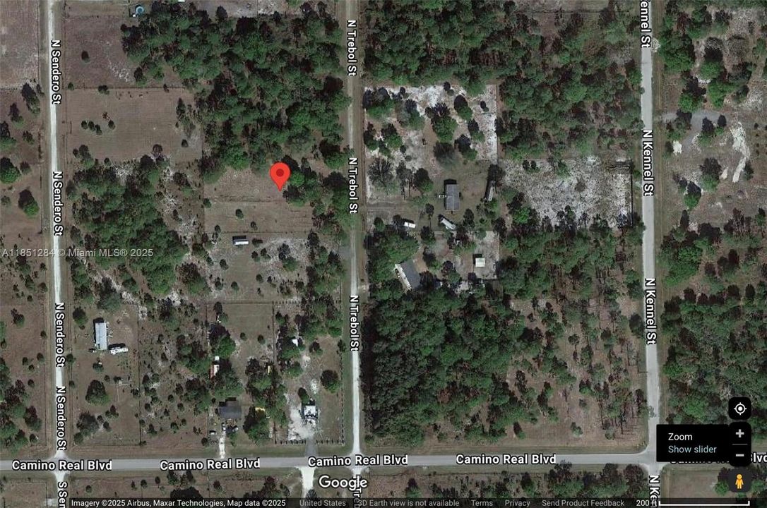 Vendido Recientemente: $60,000 (1.09 acres)