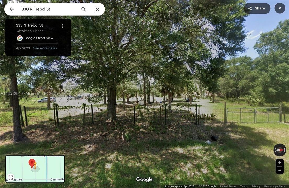 Vendido Recientemente: $60,000 (1.09 acres)