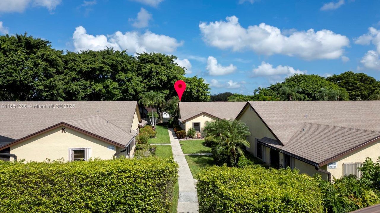 Location near Mailbox