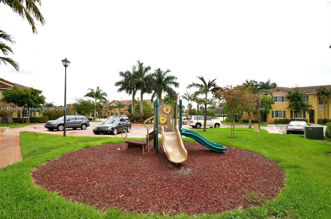 PLAY AREA