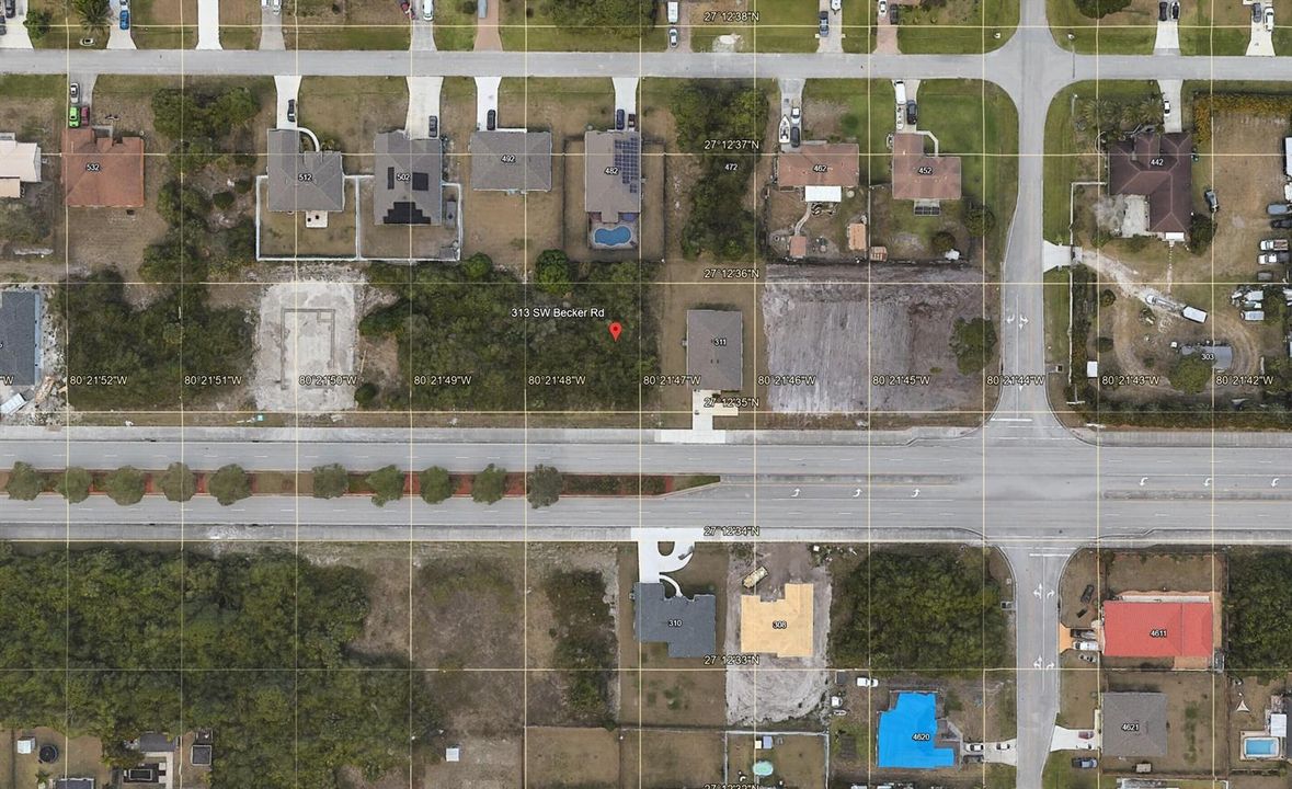313 sw Becker