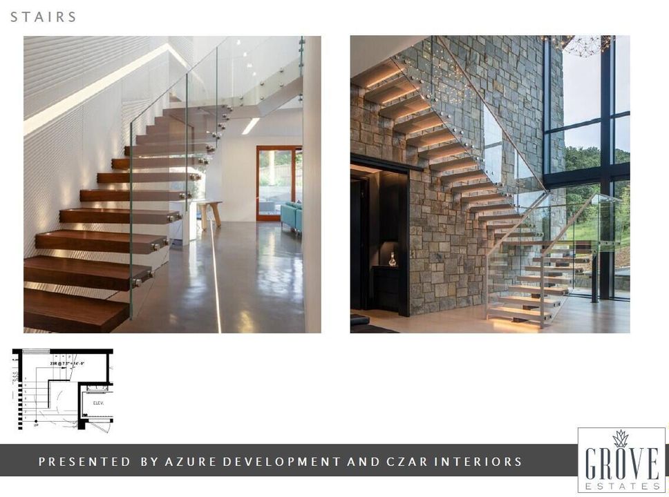 stairs insporation