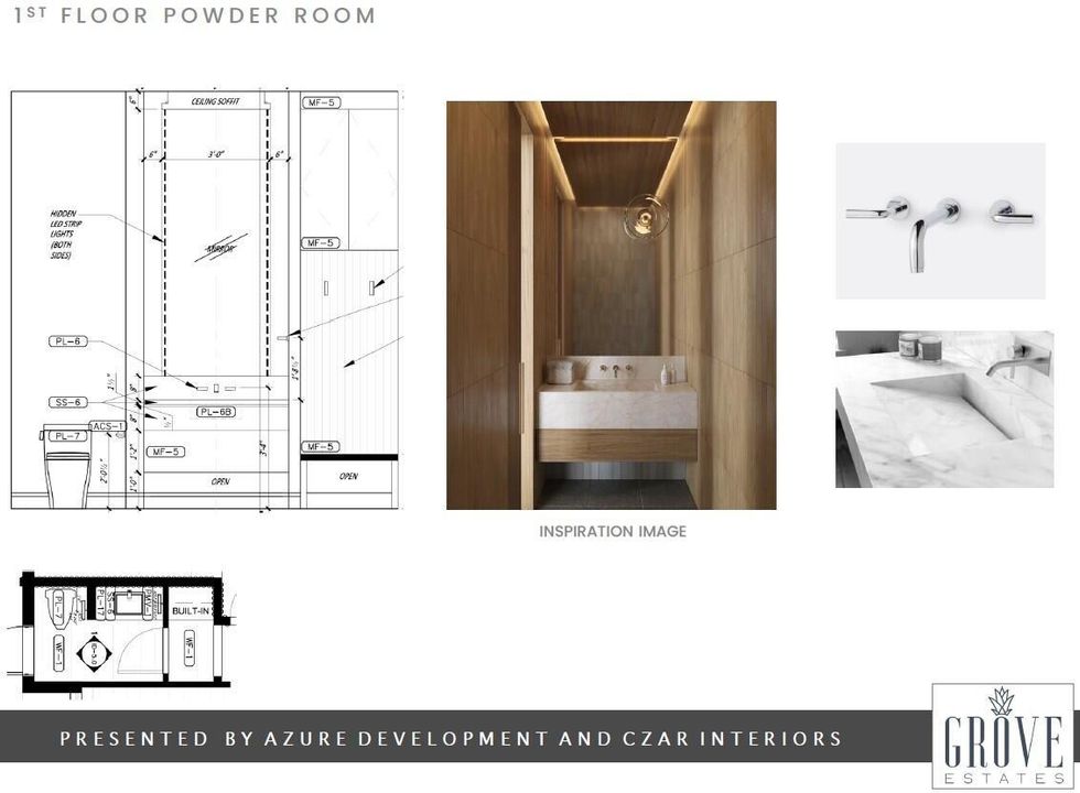 powder room 1st floor inspo