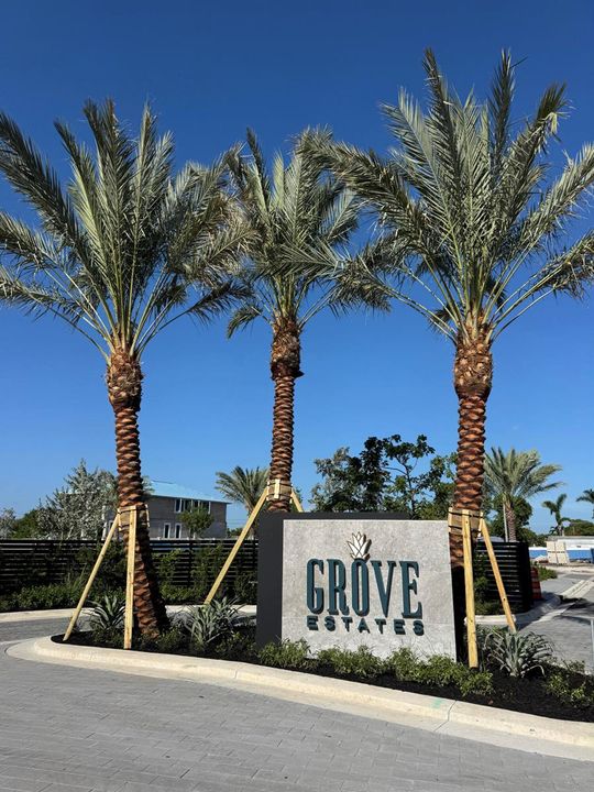 Grove Estates
