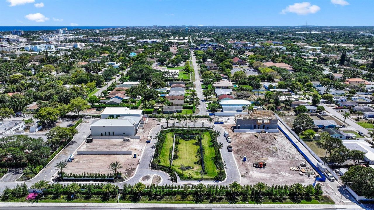 aerial