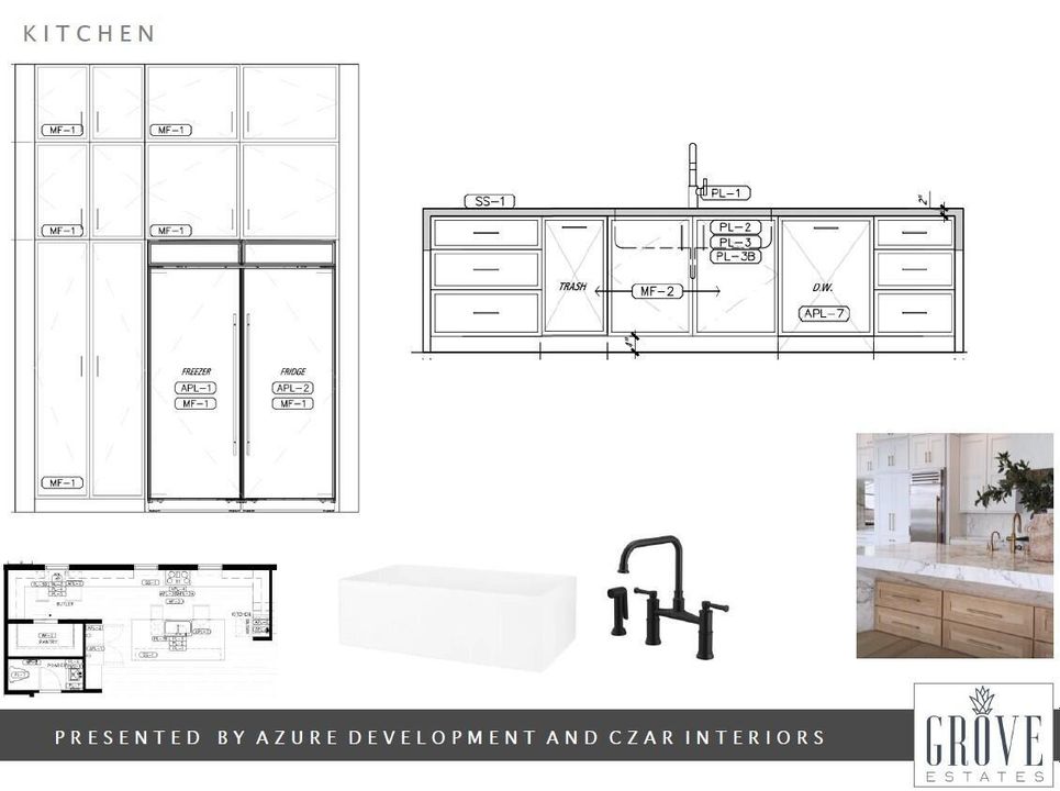 oasis farmhouse kitchen 2