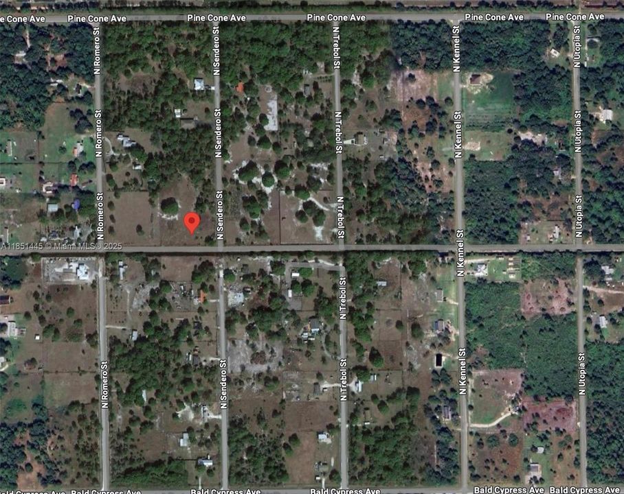 Vendido Recientemente: $50,000 (1.25 acres)