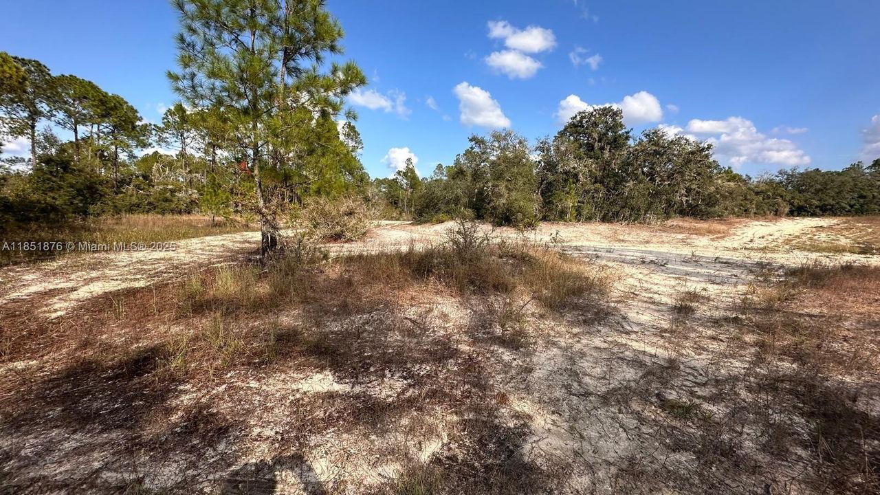 Active With Contract: $14,000 (0.50 acres)
