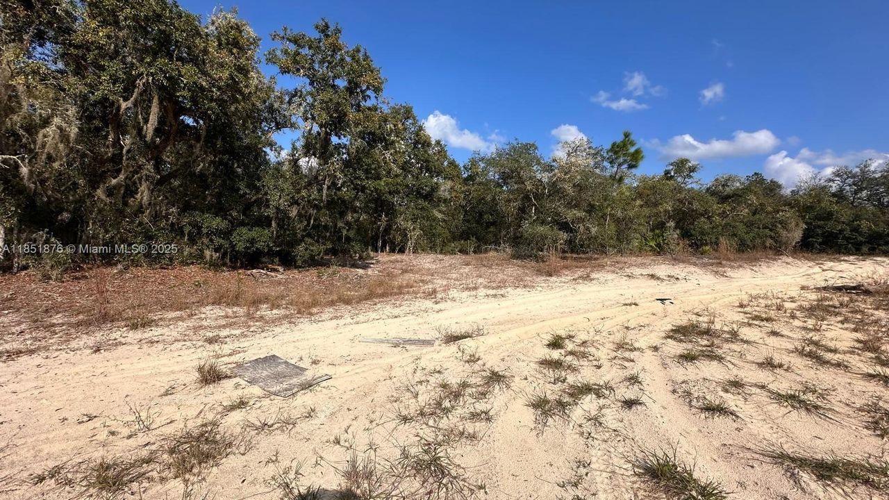 Active With Contract: $14,000 (0.50 acres)
