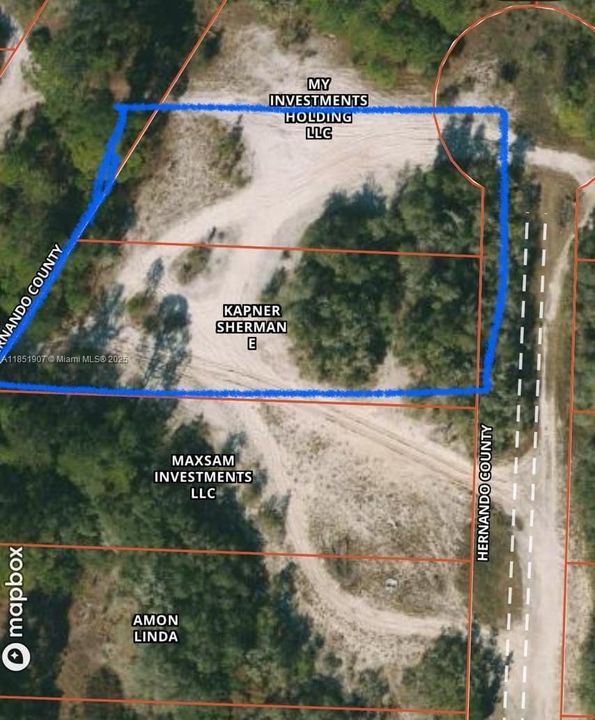Recently Sold: $14,000 (0.50 acres)