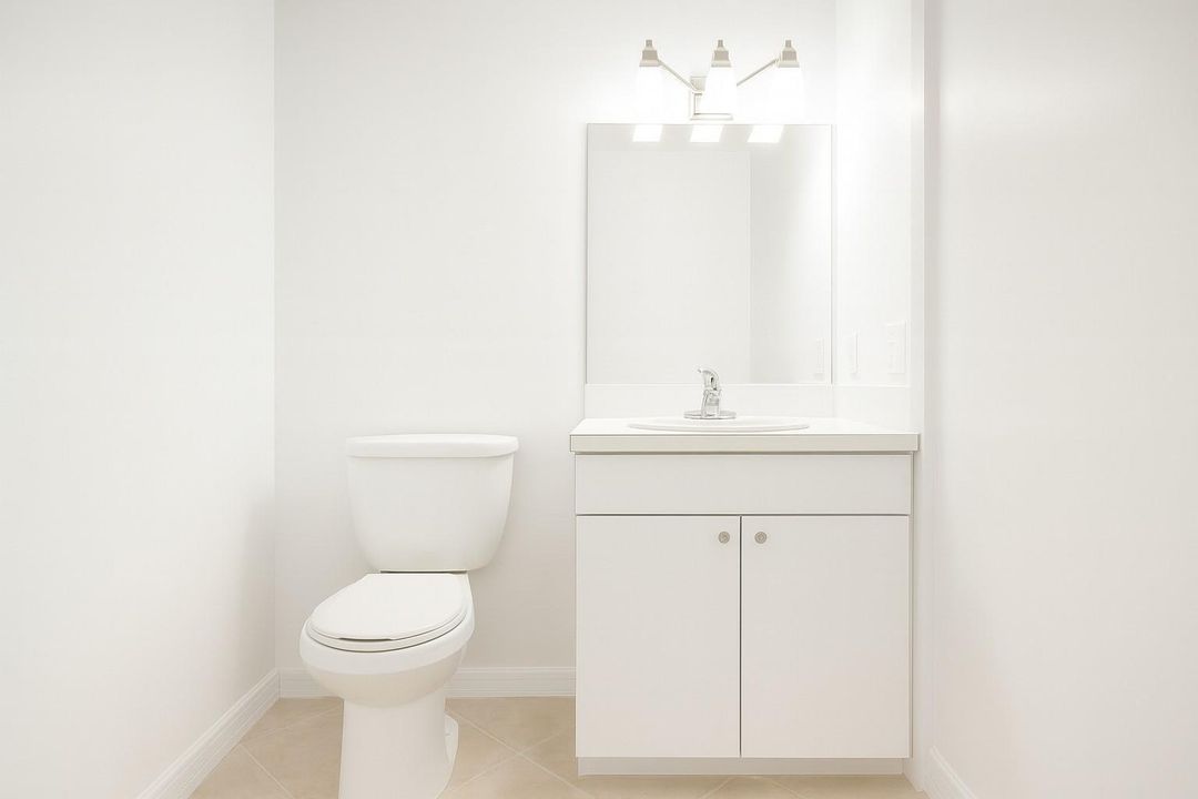 1/2 BATH